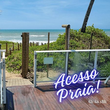 Areias Do Mar ! 2 Quartos Familia Com Varanda A213 Barra de Sao Miguel Luaran gambar