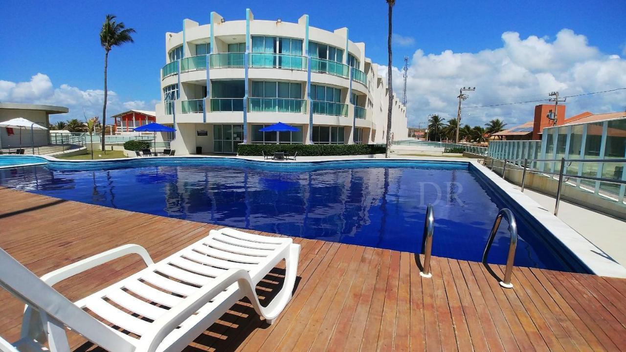 Areias Do Mar ! 2 Quartos Familia Com Varanda A213 Barra de Sao Miguel Luaran gambar