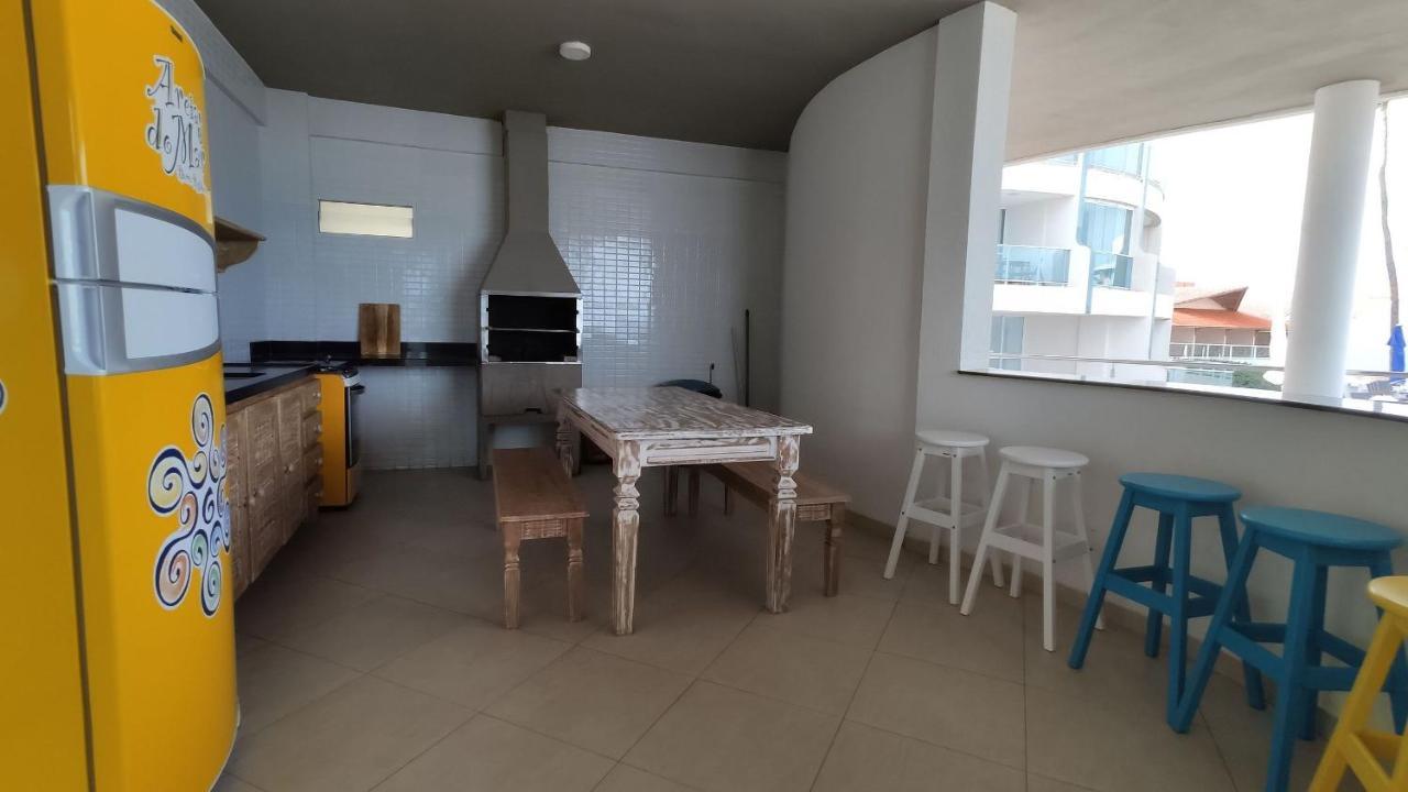 Areias Do Mar ! 2 Quartos Familia Com Varanda A213 Barra de Sao Miguel Luaran gambar