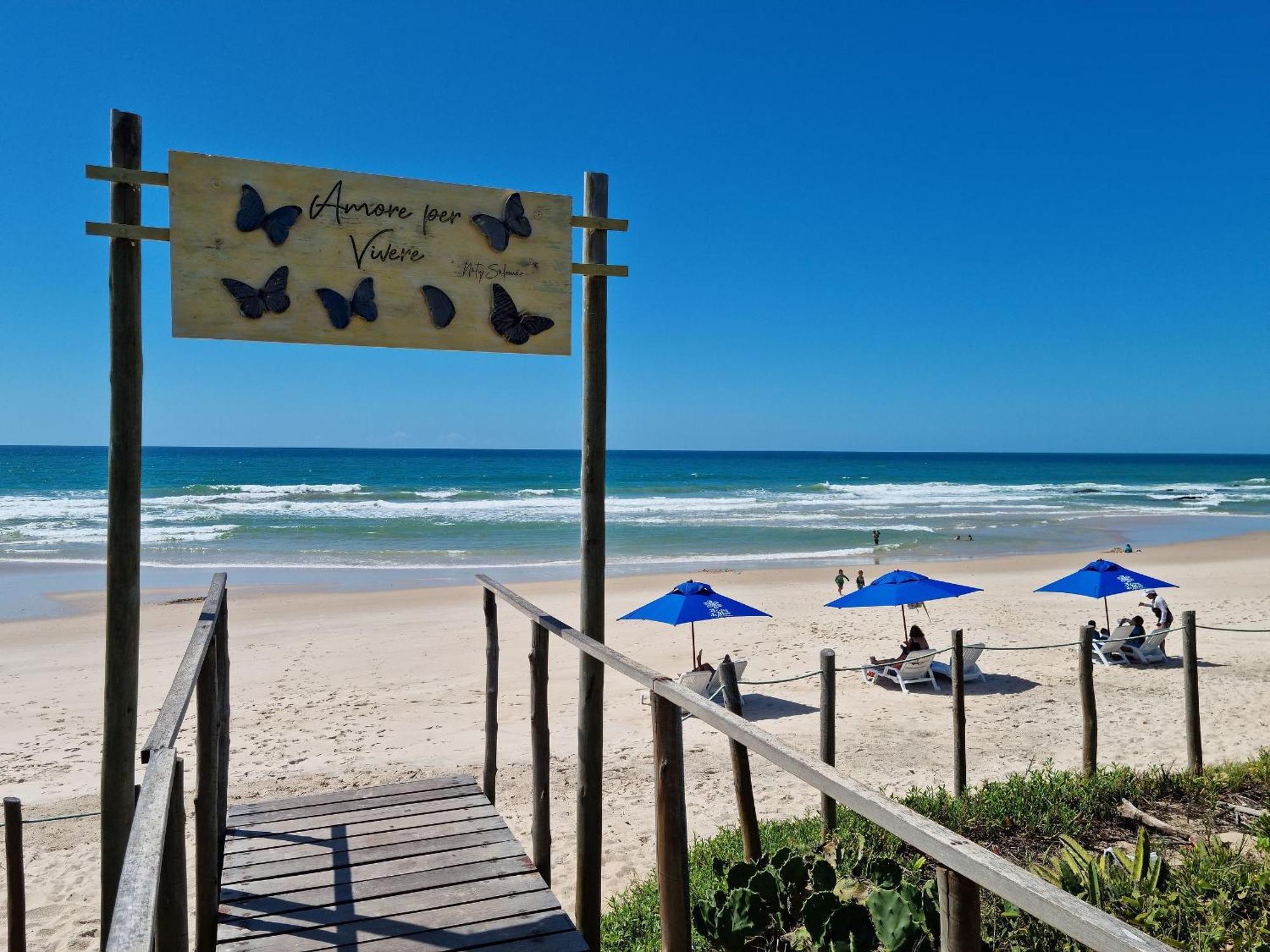 Areias Do Mar ! 2 Quartos Familia Com Varanda A213 Barra de Sao Miguel Luaran gambar